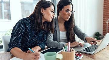 Image for Students studying in class